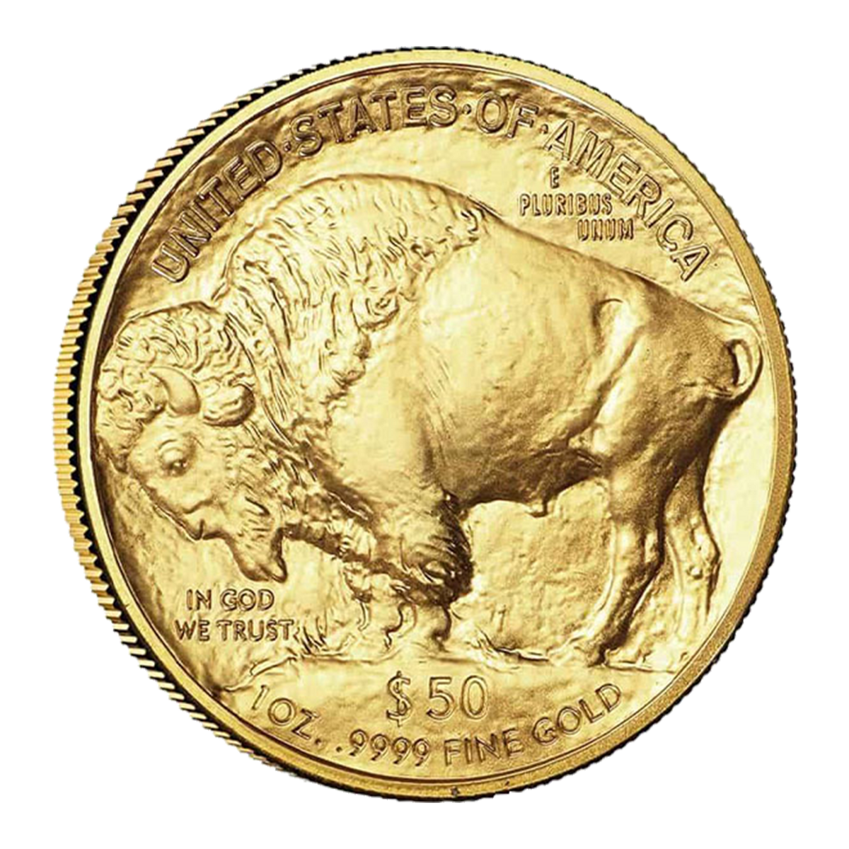 2026 1 oz Gold Buffalo (Single Coin) - MintFirst™