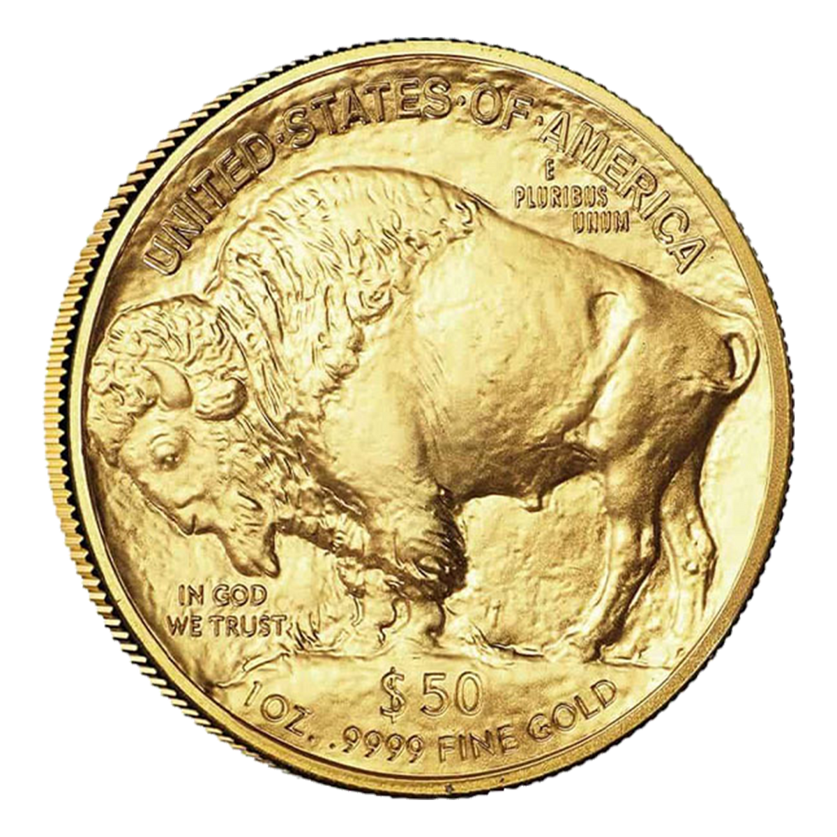 2026 1 oz Gold Buffalo Tube (20 coins) - MintFirst™