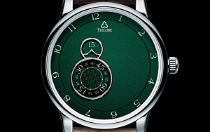 NUIT FANTASTIQUE – GRAINED GREEN (38.5mm)