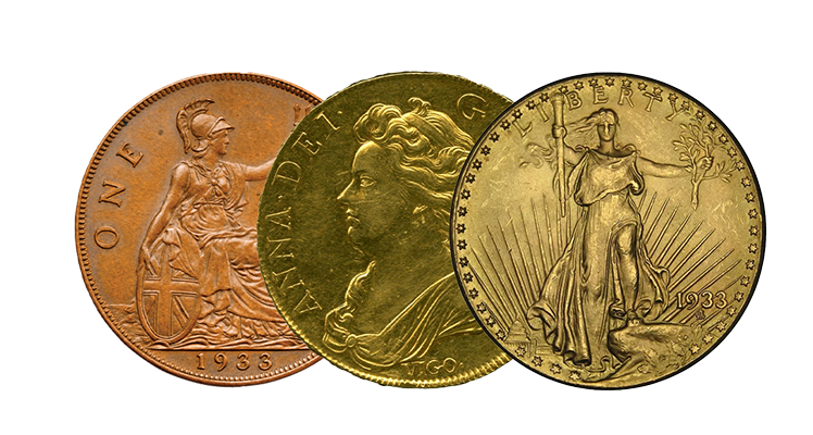 Coins & Collectibles