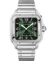 Rectangular watches
