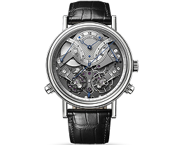 Skeleton watches