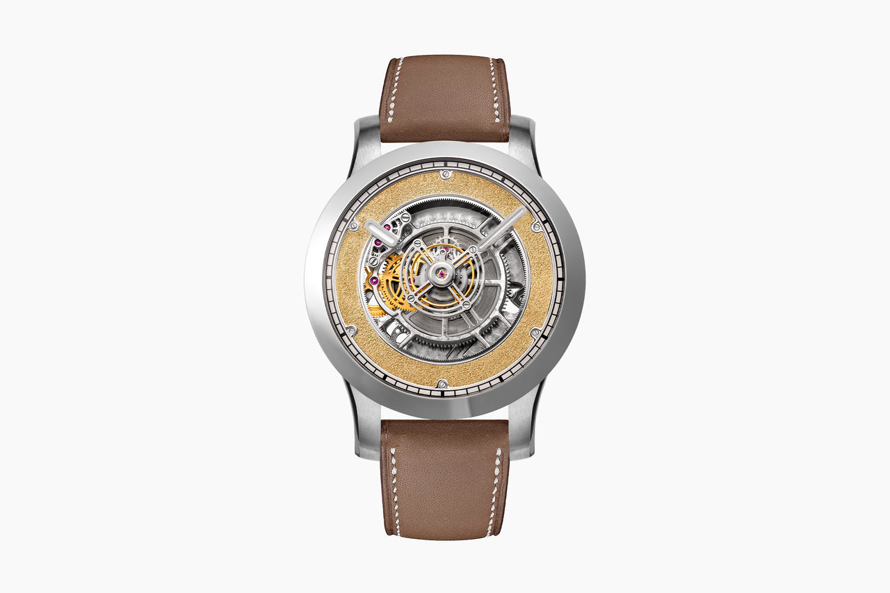 Titanium Gold