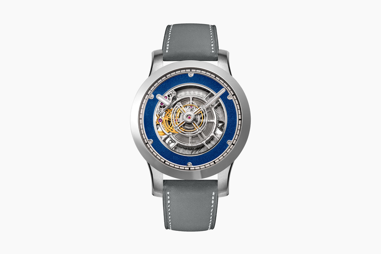 Titanium Blue