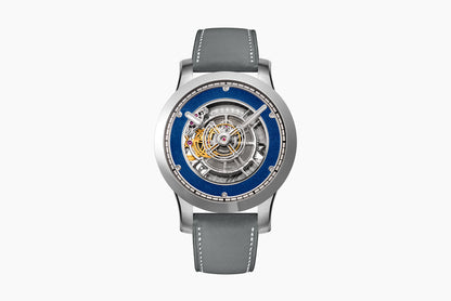 Titanium Blue