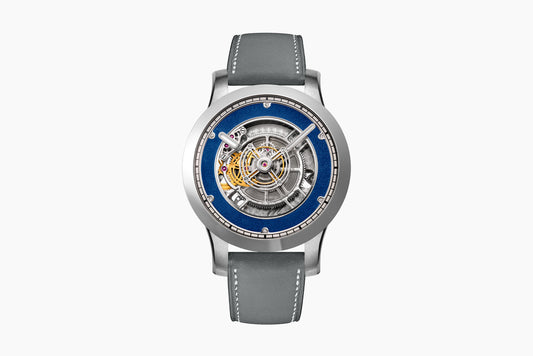 Titanium Blue