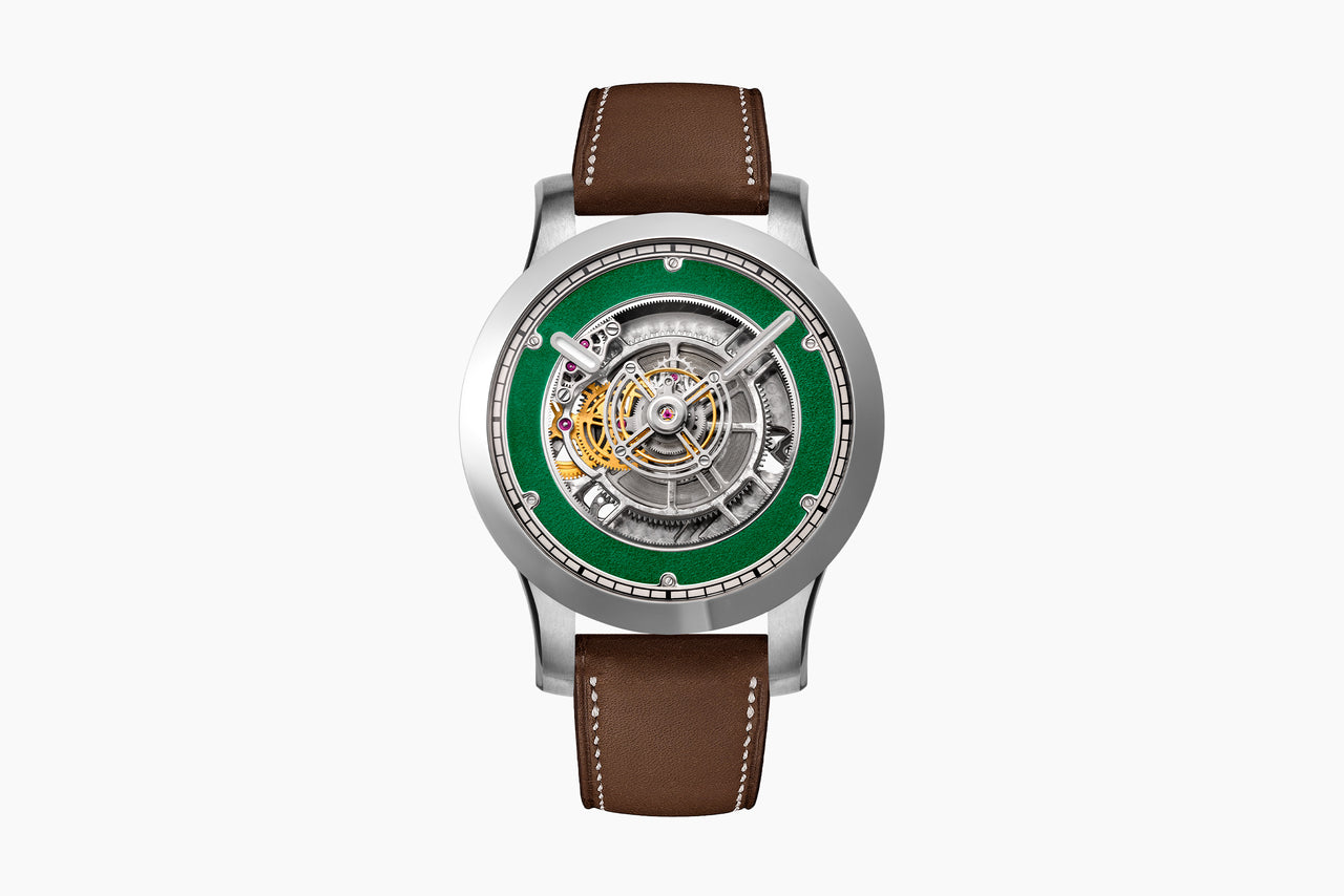 Titanium Green
