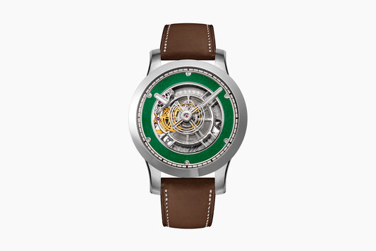 Titanium Green