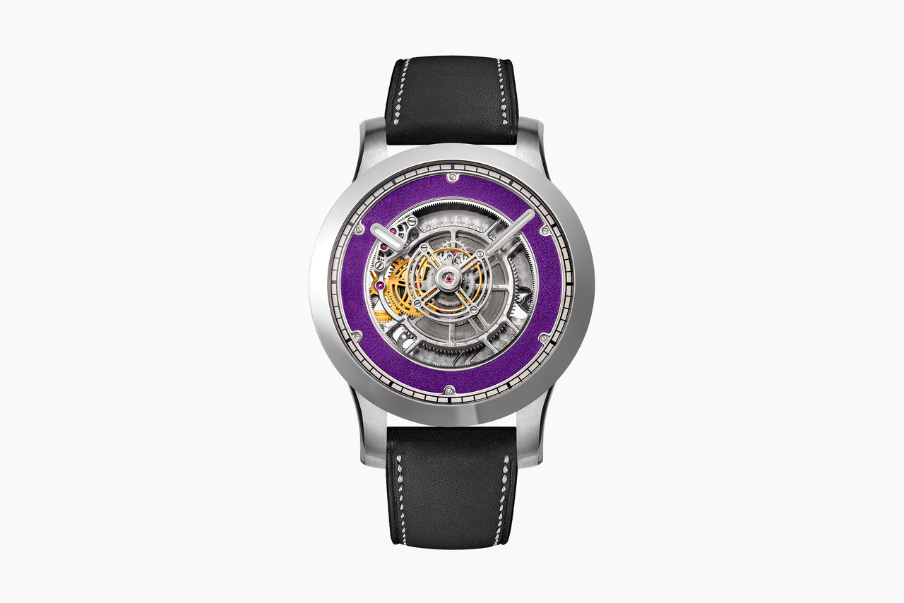 Titanium Purple