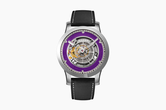 Titanium Purple