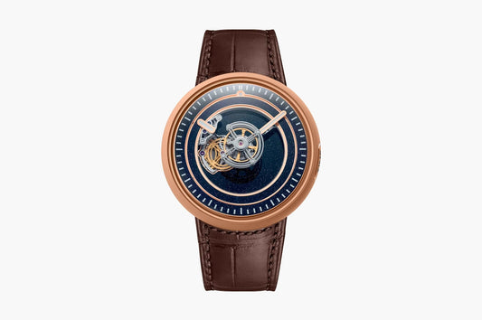 Pink Gold Blue Aventurine