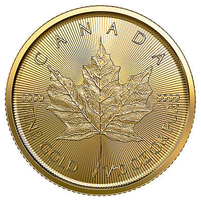 2023 1/10oz Maple Gold Coin