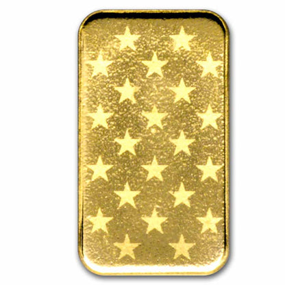 1/2 gram Gold Bar - APMEX (In TEP)