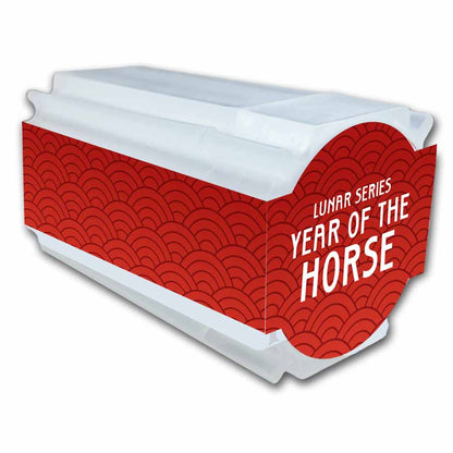 1 oz Silver Round - 2026 APMEX Year of the Horse (Series 2)