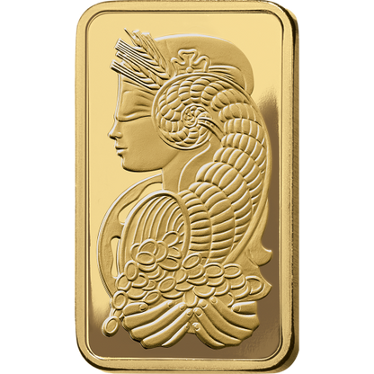 1 Tola PAMP Suisse Gold bar 999.9 Purity