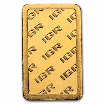 10 gram Gold Bar - Secondary Market