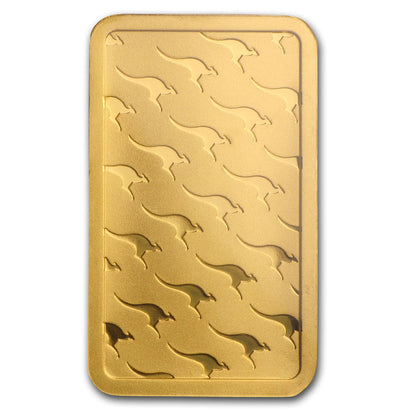10 gram Gold Bar - The Perth Mint (In Assay)