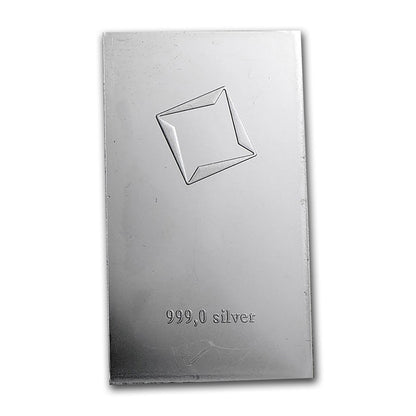 10 gram Silver Bar - Secondary Market