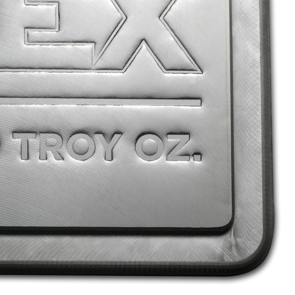 10 oz Silver Bar - APMEX (Stackable)