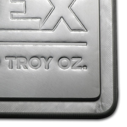 10 oz Silver Bar - APMEX (Stackable)