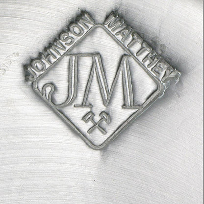 100 oz Silver Bar - Johnson Matthey