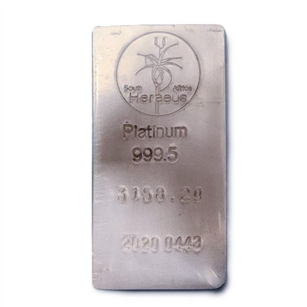 LPPM Good Delivery* Platinum - ID 4715