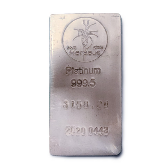 LPPM Good Delivery* Platinum - ID 4715