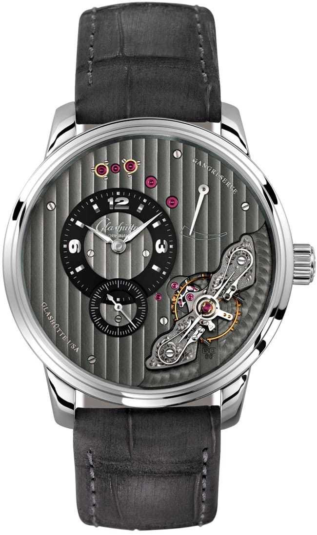 Glashütte Original PanoInverse XL 1-66-06-04-22-62