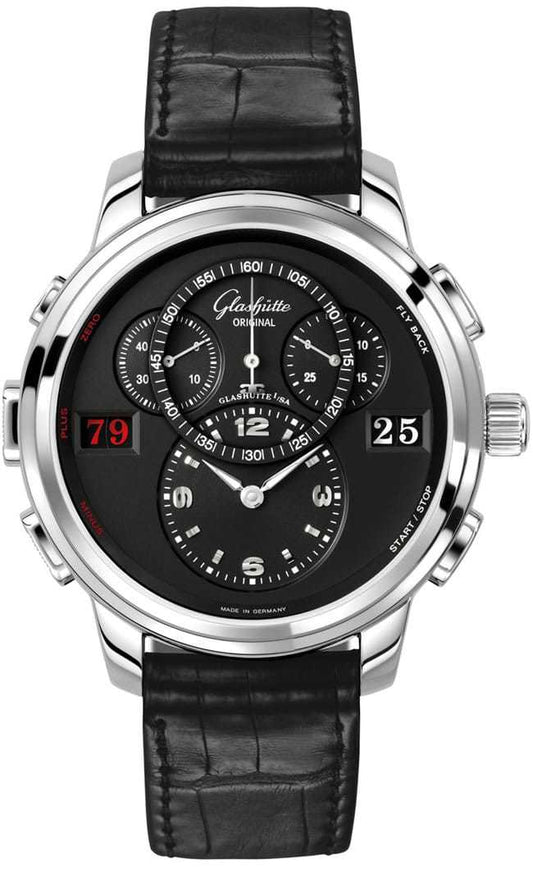 Glashütte Original PanomaticCounter XL 1-96-01-02-02-04