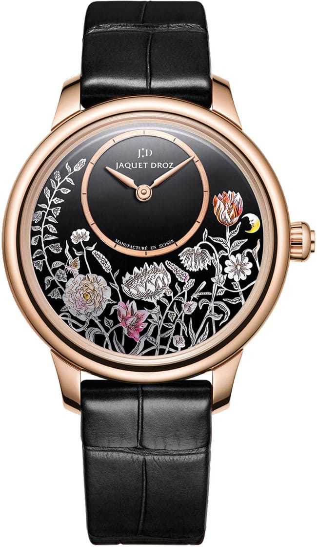 Jaquet Droz Petite Heure Minute Thousand Year Lights J005003219
