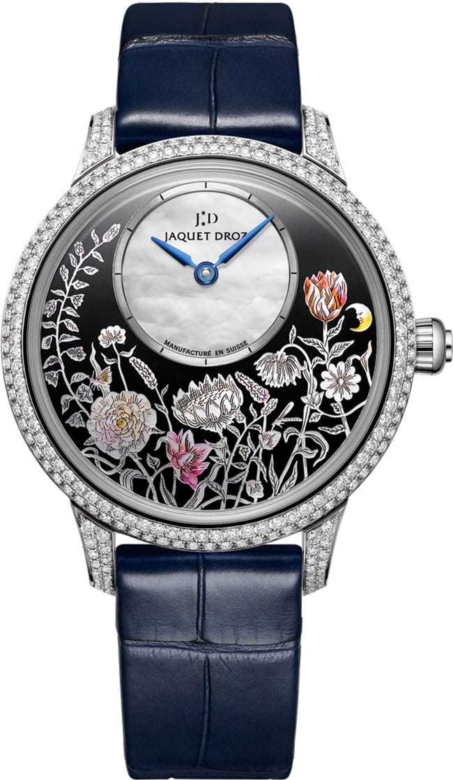Jaquet Droz Petite Heure Minute Thousand Year Lights J005004201