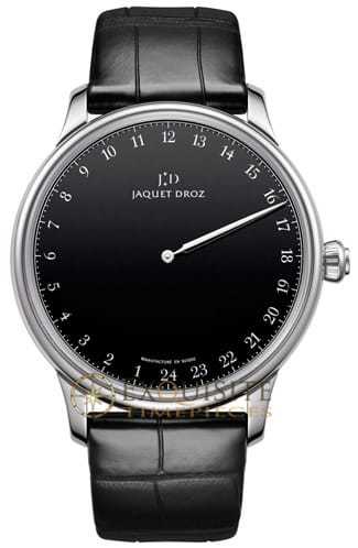 Jaquet Droz Grande Heure Onyx J025030270