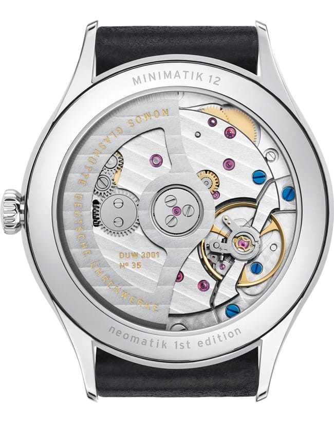 NOMOS Glashütte Minimatik