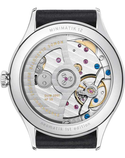 NOMOS Glashütte Minimatik