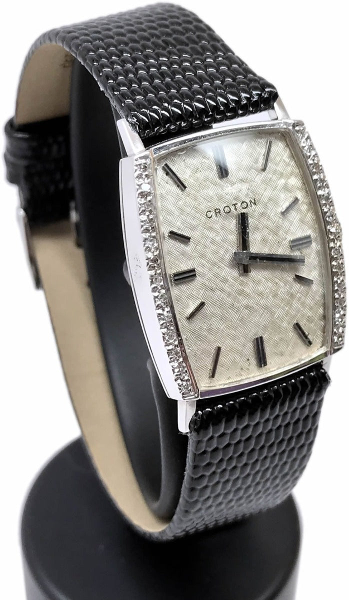 Croton 14k Watch