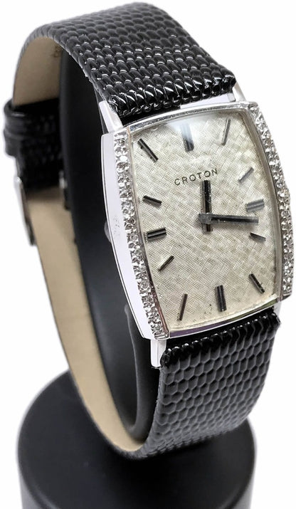 Croton 14k Watch