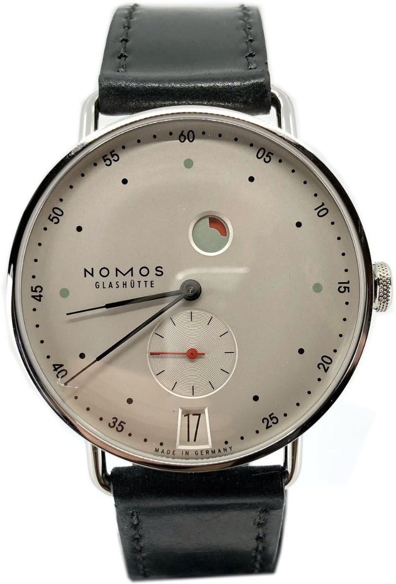 NOMOS Glash\u00fctte Metro 1101