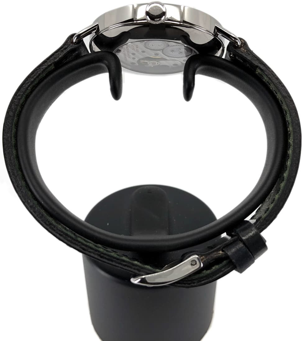 NOMOS Glash\u00fctte Metro 1101