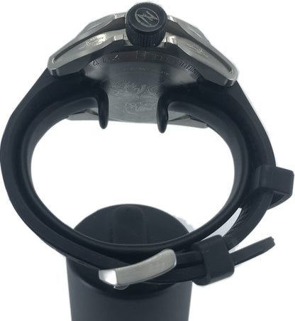 Zannetti Piranha Full Black PHN.A2S-B.2A.C