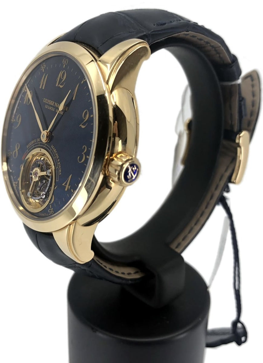 Ulysse Nardin 1786-133/E3 Classic Anchor Tourbillon