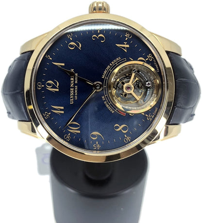 Ulysse Nardin 1786-133/E3 Classic Anchor Tourbillon