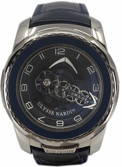 Ulysse Nardin Freak Blue Cruiser 2050-131/03