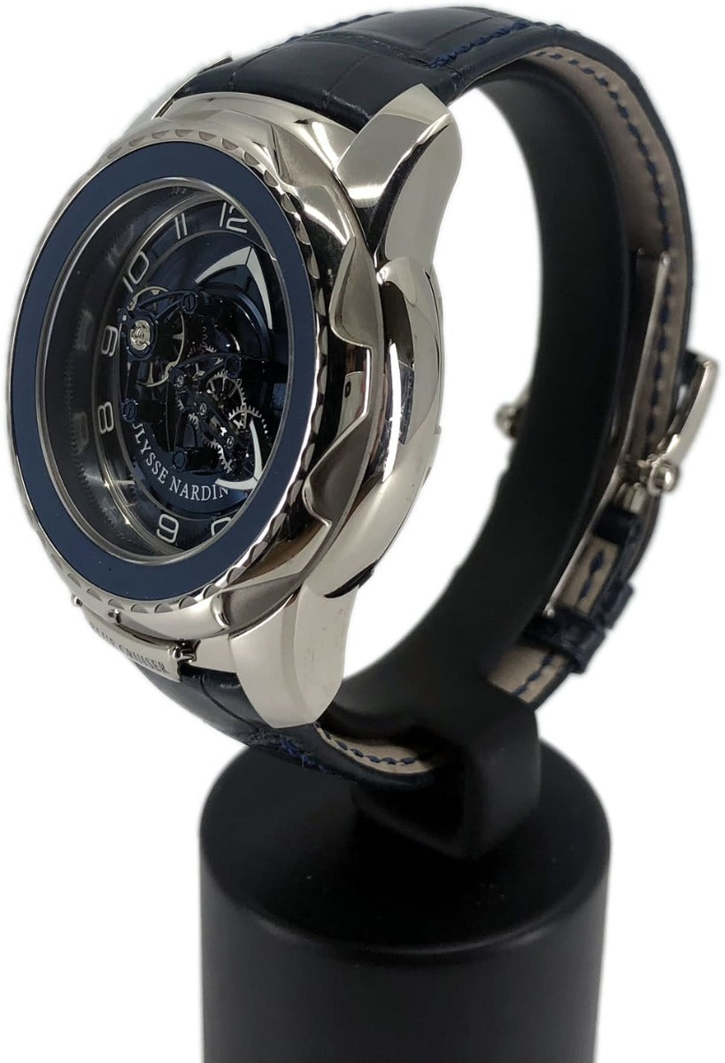 Ulysse Nardin Freak Blue Cruiser 2050-131/03