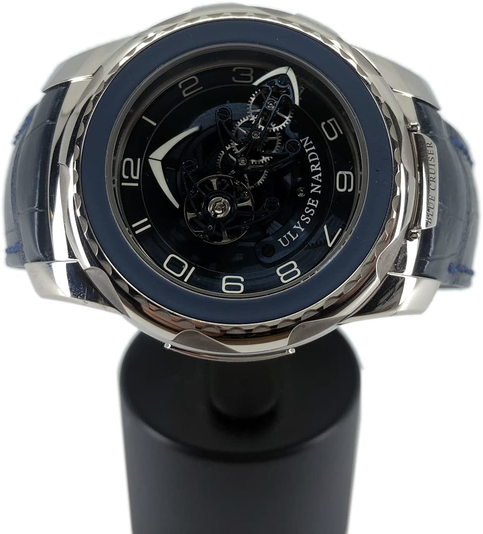 Ulysse Nardin Freak Blue Cruiser 2050-131/03