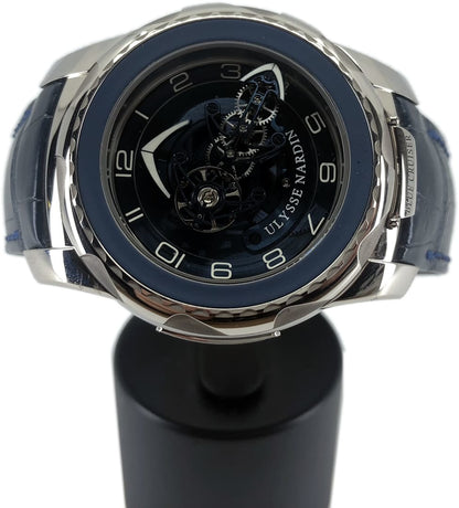 Ulysse Nardin Freak Blue Cruiser 2050-131/03