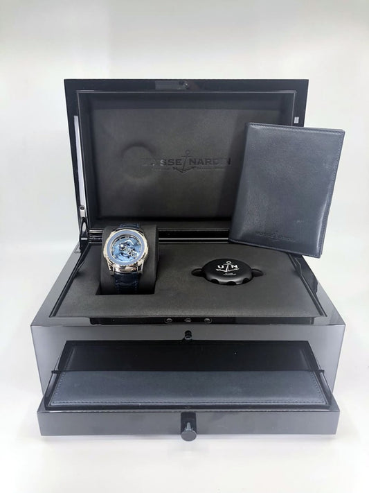 Ulysse Nardin Freak Blue Cruiser 2050-131/03