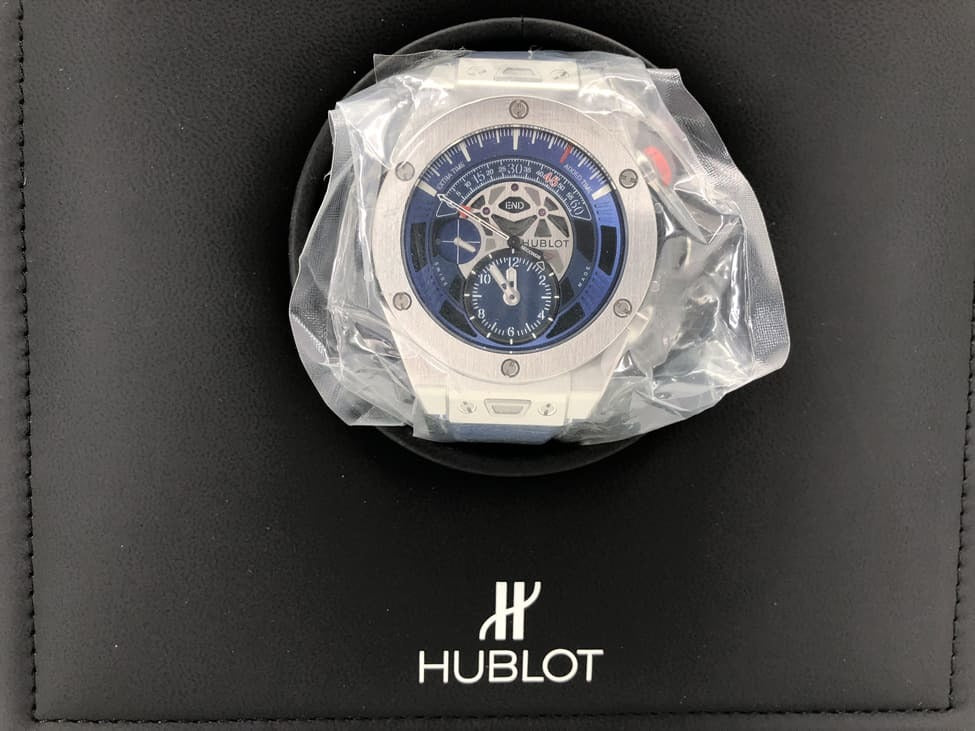 Hublot Big Bang Unico Retrograde Paris Saint-Germain 413.NX.1129.LR.PSG15