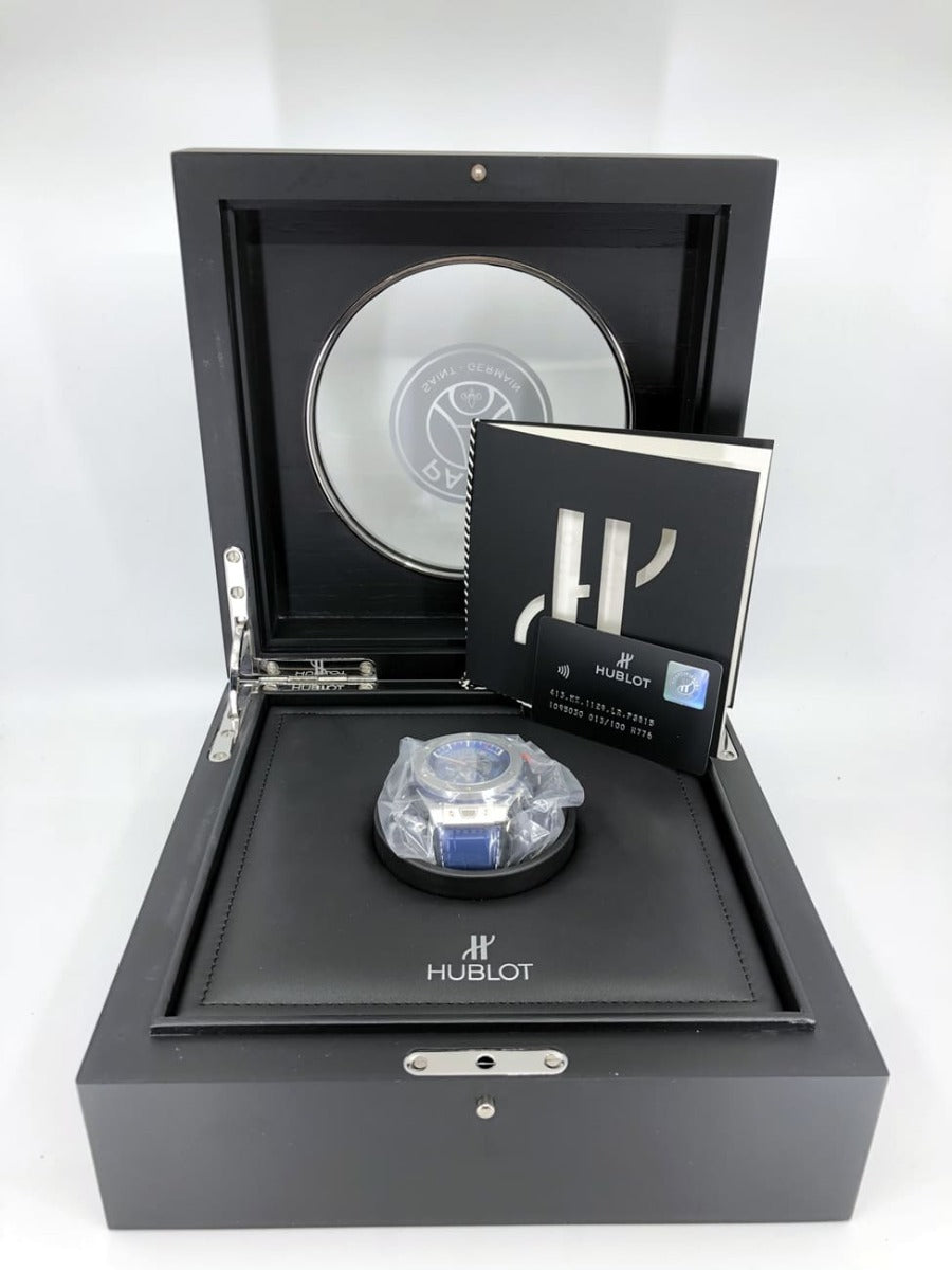 Hublot Big Bang Unico Retrograde Paris Saint-Germain 413.NX.1129.LR.PSG15