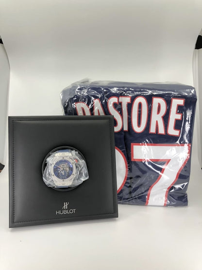 Hublot Big Bang Unico Retrograde Paris Saint-Germain 413.NX.1129.LR.PSG15