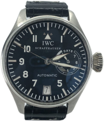 IWC Big Pilot Platinum Limited Edition IW5002-03